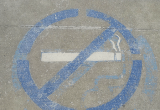 How to give up smoking by Alan Kara