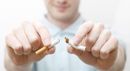 Easy to give up smoking yourself