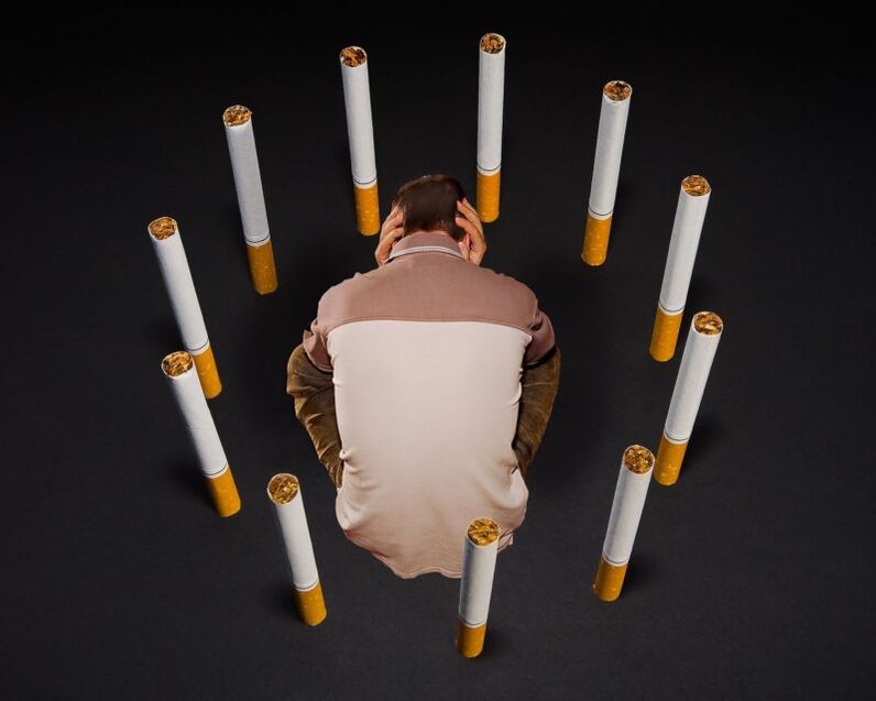 nicotine addiction how to quit smoking